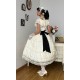 Miss Point Dream Lace JSK(Reservation/2 Colours/Full Payment Without Shipping)